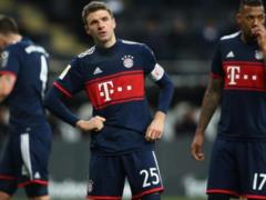 Do not be foolish: Bayern gets into the gate frame more than all the top 5 leagues