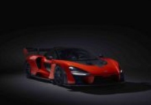 McLaren introduced a new sports car worth $ 1 million