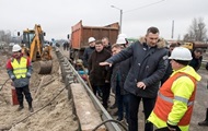 Klitschko told when he would complete the Great Circuit Road in Kiev