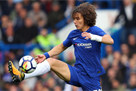 Conte: David Luis s knee