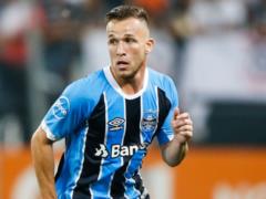 Arthur: Glad that I m interested in such great clubs as Real Madrid and Barcelona