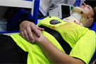 The Argentine club was sent to the fifth division for brutal beating by a judge during the match
