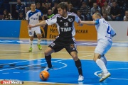  Sinara  twice defeated the Moscow  Dina , scoring in two matches 15 goals