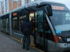 In Kiev, will be renovated at two tram stations