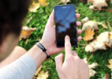 Doogee разработала концепт полноэкранного слайдера
