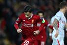 Barcelona increased the offer for Coutinho
