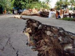 Two people were killed in the earthquake in Java