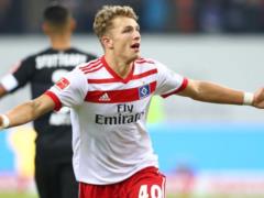 Tottenham and Everton will compete for the talented champion of Hamburg