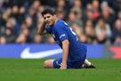 Morata trained in the general group of Chelsea