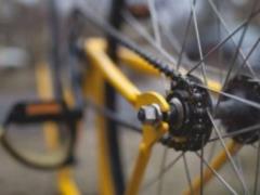 In Lviv, the driver hit a bicyclist
