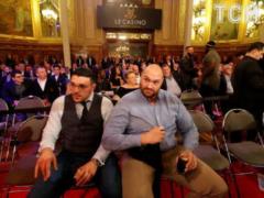 Ф юрі, який переміг Кличко, кинув виклик Ломаченко: нехай піднімається до надважкої ваги