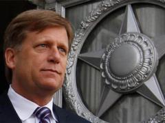 Ex-US ambassador to Russia criticized Trump for calling Putin