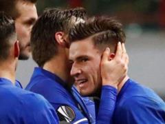 Dynamo is interested in Copenhagen midfielder Verbich