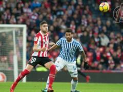 Athletic and Sociedad winner did not reveal