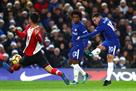 Premier League: Chelsea defeated minimum, Huddersfield defeated Watford