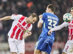 Cologne won the first victory in the current draw of the Bundesliga
