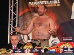 Fury called Lomachenko to the battle
