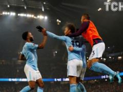  Manchester City  rout by extending the crazy winning streak in England to 16 matches