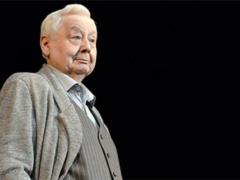 Олега Табакова выпишут из больницы не раньше чем через месяц