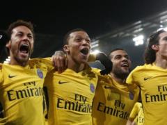 Rennes - PSG 1: 4 Video goals and the review of the match