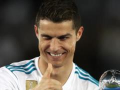 Cristiano about the victory at the KChM: I hope Barca will make us a champion corridor