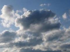 У Києві спостерігається сильна хмарність