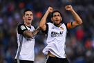 Dani Parejo. Leader of a pack of "bats"