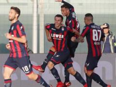 Serie A: Crotone beat Chievo, Sassuolo stronger than Sampdoria, Fiorentina and Genoa - the world