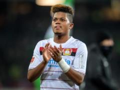 Hannover and Bayer played in an effective draw