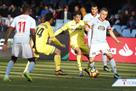 Villarreal on the road overcame Selta