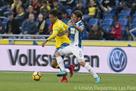 Las Palmas and Espanyol shared points