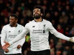Bournemouth - Liverpool 0: 4 Video goals and the review of the match