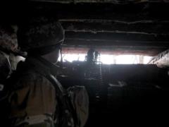 Террористы 6 раз обстреляли позиции сил АТО