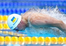 Swimming: Govorov brought Ukraine the third medal of the European Championship