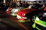 Penalty for organizing and participating in street races may amount to 1 million rubles
