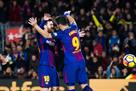 Messi gave the 200th assistant for Barcelona