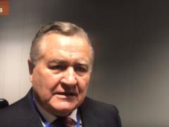  По-диявольському сильна машина . Марчук почав готувати українців до компромісу з Росією