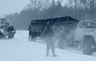 In Kiev, extended the restriction on the entry of trucks