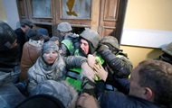 Штурм Жовтневого: поліція відкрила ще одне провадження