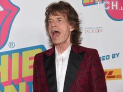 74-year-old Mick Jagger broke up with the 22-year-old herlfrend - media