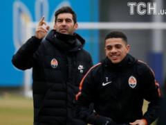 Ukraine should be proud of the way Shakhtar showed up in Europe - Fonseca