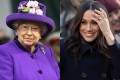 Queen Elizabeth II invited Megan Markle to the Christmas service