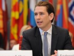 Курц офіційного дав присягу на новій посаді австрійського канцлера