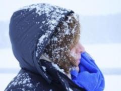 In the capital on December 19 there will be a blizzard and ice