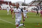 Zozulya: I m glad that I was again recognized as the player of the month