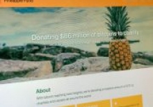 Аноним пожертвовал на благотворительность биткоинов на сумму 86 миллионов долларов