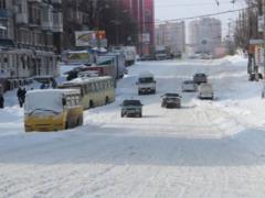 В ГСЧС предупредили о снегопаде и метелях этой ночью