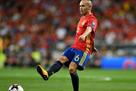 Иньеста: Сборная Испании способна далеко пройти на ЧМ-2018