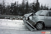 У Ирбите п яний водій Lada в ДТП убив водія «сімки»