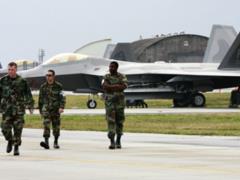 Названа причина ЧП, парализовавших эксплуатацию истребителей F-35